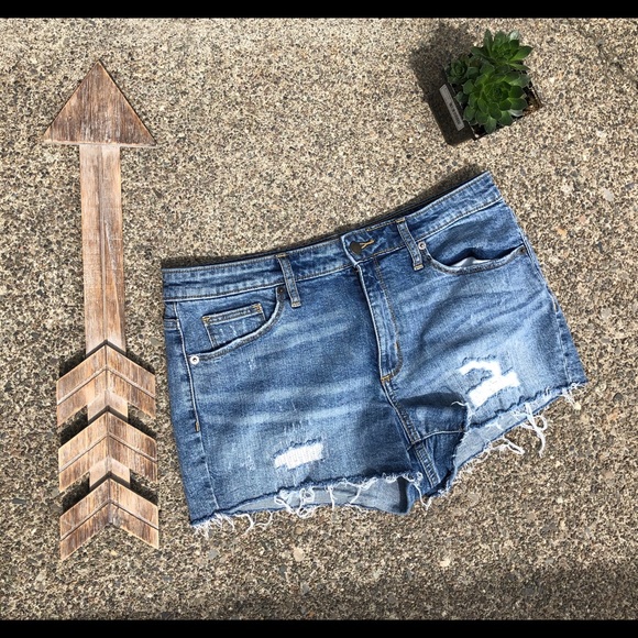 Universal Thread Pants - 🌿Universal Thread Jean Shorts🌿